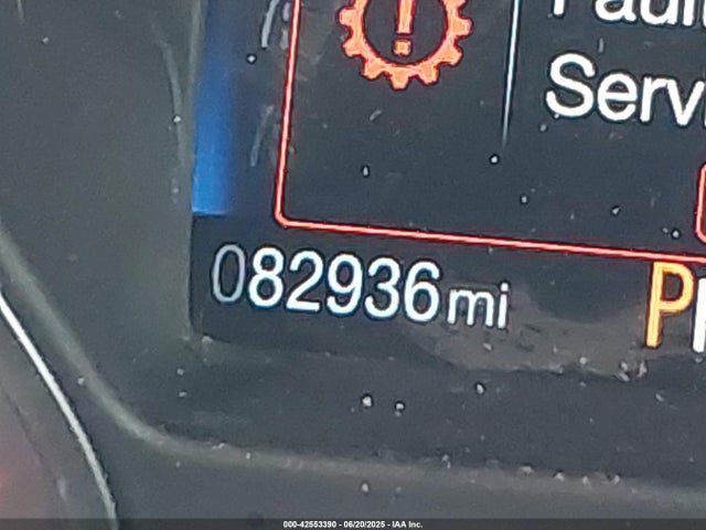 1FADP3N27JL314856 Ford 2.0l gdi