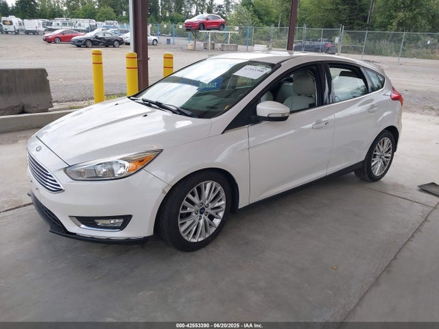 1FADP3N27JL314856 Ford 2.0l gdi