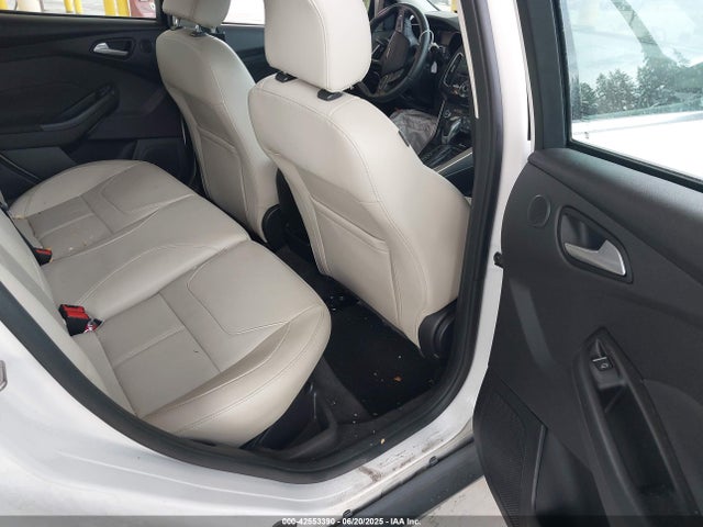 1FADP3N27JL314856 Ford 2.0l gdi