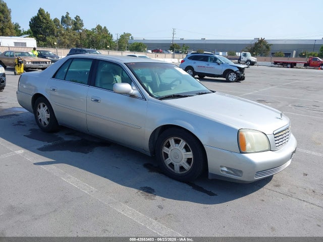 2005 CADILLAC DEVILLE 1G6KD54YX5U104475 Photo 0