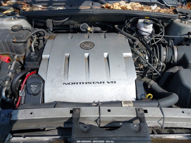2005 CADILLAC DEVILLE 1G6KD54YX5U104475 Photo 9
