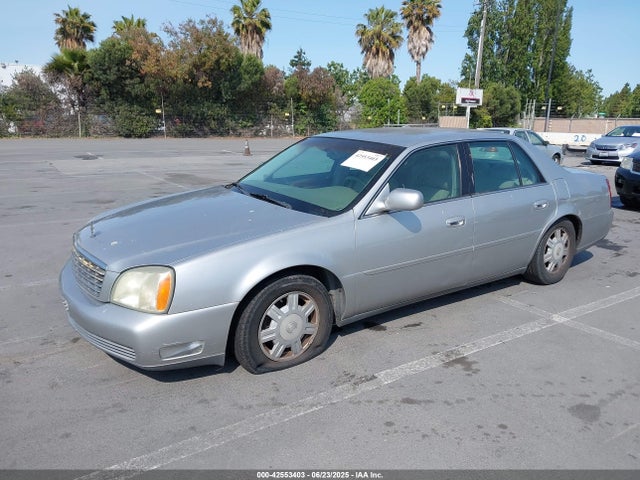 2005 CADILLAC DEVILLE 1G6KD54YX5U104475 Photo 1