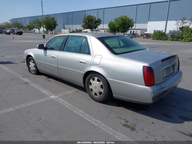 2005 CADILLAC DEVILLE 1G6KD54YX5U104475 Photo 2