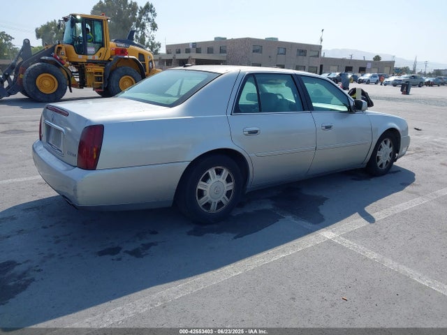 2005 CADILLAC DEVILLE 1G6KD54YX5U104475 Photo 3