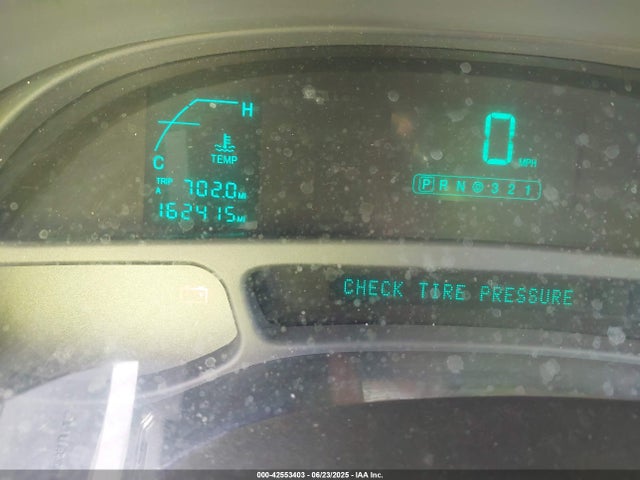 2005 CADILLAC DEVILLE 1G6KD54YX5U104475 Photo 6