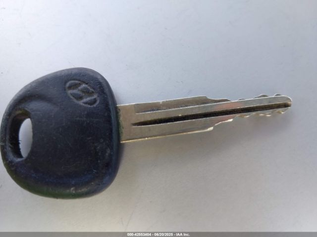 2005 HYUNDAI TUCSON KM8JM12B15U165113 Photo 10