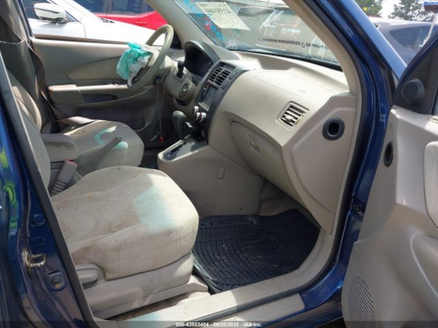 2005 HYUNDAI TUCSON KM8JM12B15U165113 Photo 4