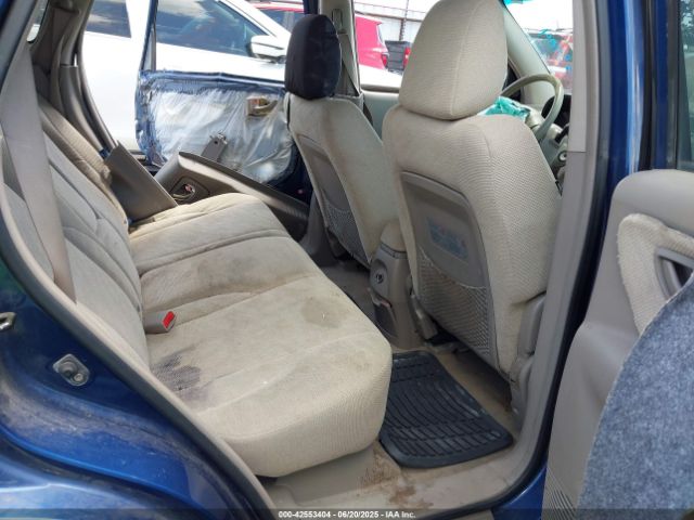 2005 HYUNDAI TUCSON KM8JM12B15U165113 Photo 7