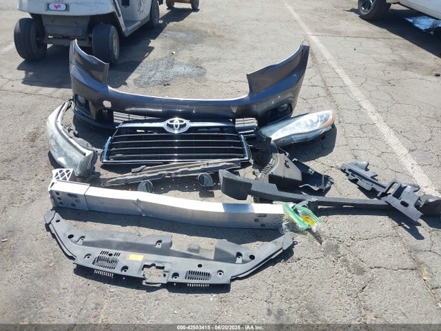 5TDZKRFH6GS154464 Toyota 2gr-fe