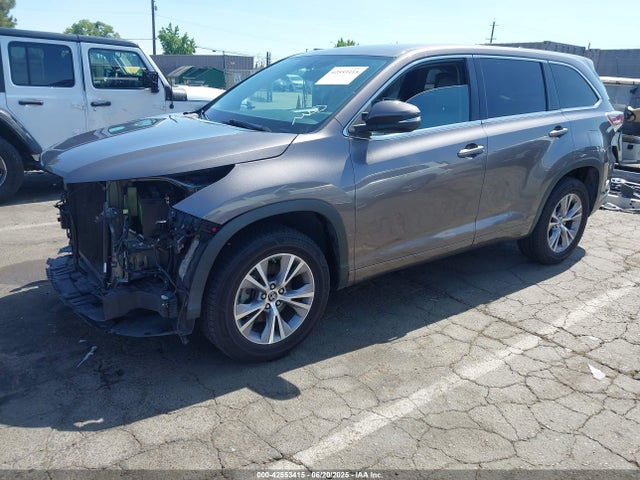 5TDZKRFH6GS154464 Toyota 2gr-fe