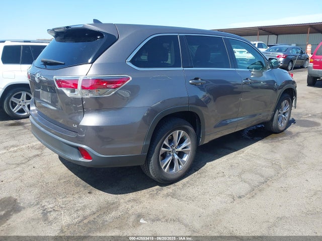 5TDZKRFH6GS154464 Toyota 2gr-fe