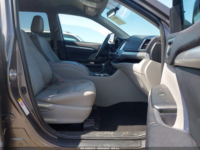 5TDZKRFH6GS154464 Toyota 2gr-fe