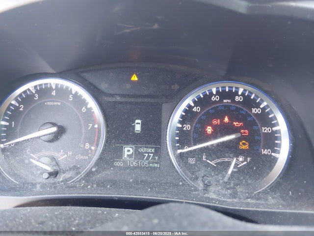 5TDZKRFH6GS154464 Toyota 2gr-fe