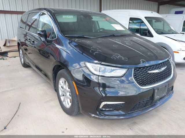 2023 CHRYSLER PACIFICA 2C4RC1BG1PR550628