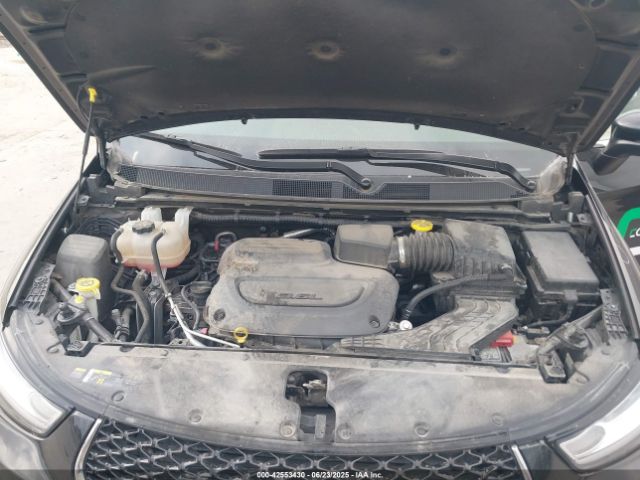 2023 CHRYSLER PACIFICA 2C4RC1BG1PR550628 Photo 9