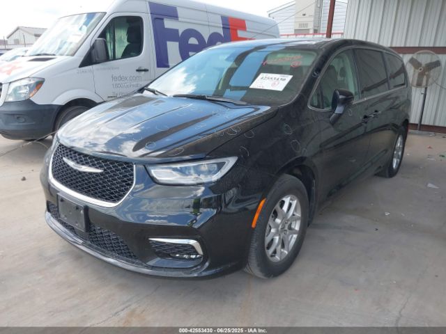 2023 CHRYSLER PACIFICA 2C4RC1BG1PR550628 Photo 1