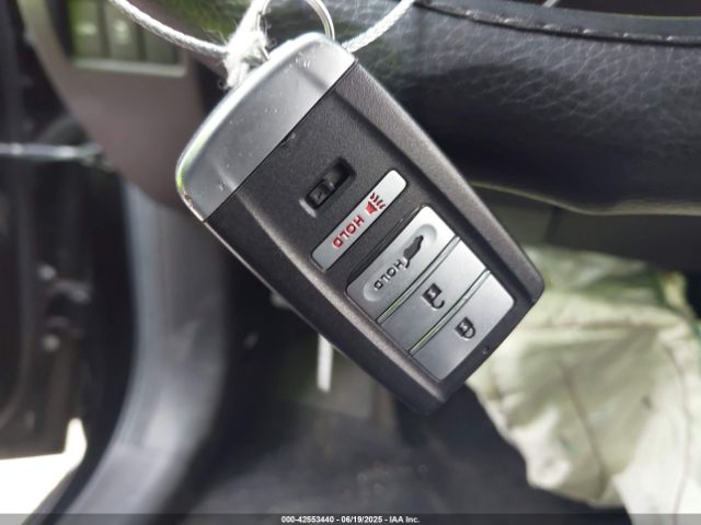 2014 ACURA MDX 5FRYD3H48EB013439 Photo 10