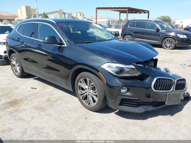 2020 BMW X2 WBXYJ1C08L5P50273