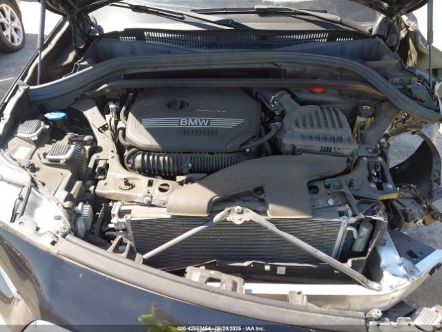 2020 BMW X2 WBXYJ1C08L5P50273 Photo 9