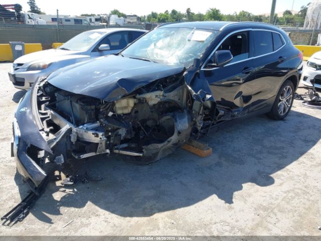 2020 BMW X2 WBXYJ1C08L5P50273 Photo 1