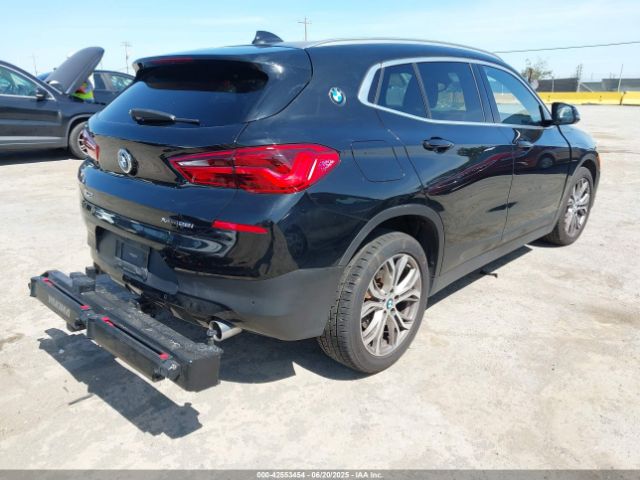 2020 BMW X2 WBXYJ1C08L5P50273 Photo 3