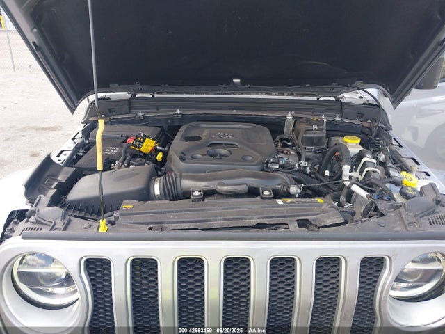 1C4HJXEN9MW637288 Jeep Wrangler