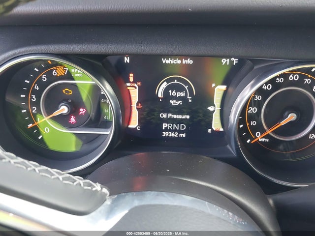 1C4HJXEN9MW637288 Jeep Wrangler