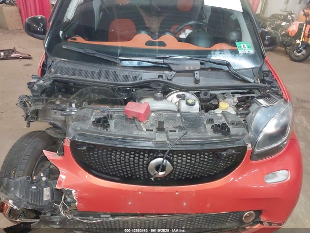 Smart 2016 2016 WMEFJ5DA4GK045241 Image 10