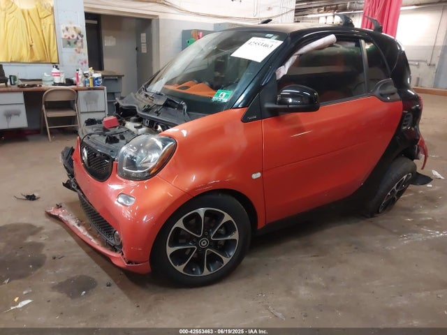 Smart 2016 2016 WMEFJ5DA4GK045241 Image 2