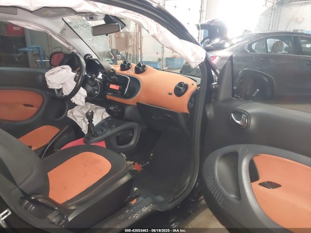 Smart 2016 2016 WMEFJ5DA4GK045241 Image 5