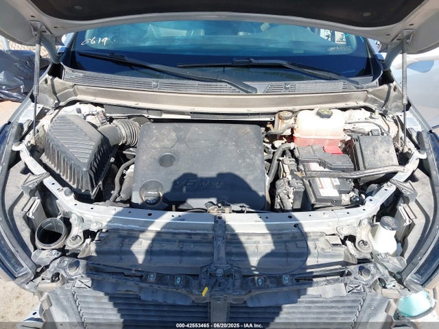 5GAERCKW0JJ228298 Buick lfy - spark ignited direct injection, atss, gen1
