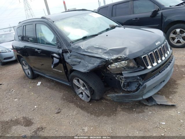 2017 JEEP COMPASS 1C4NJCEB0HD141427