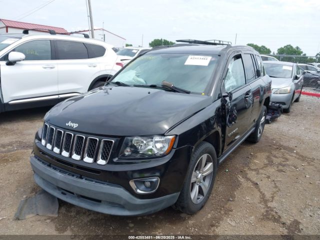 2017 JEEP COMPASS 1C4NJCEB0HD141427 Photo 1