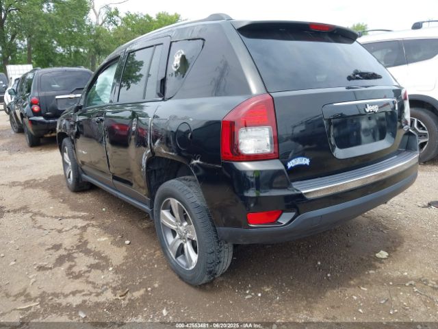 2017 JEEP COMPASS 1C4NJCEB0HD141427 Photo 2