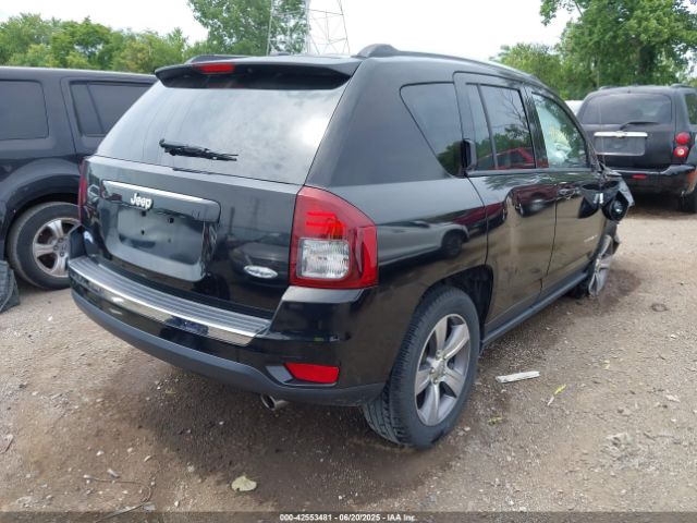 2017 JEEP COMPASS 1C4NJCEB0HD141427 Photo 3
