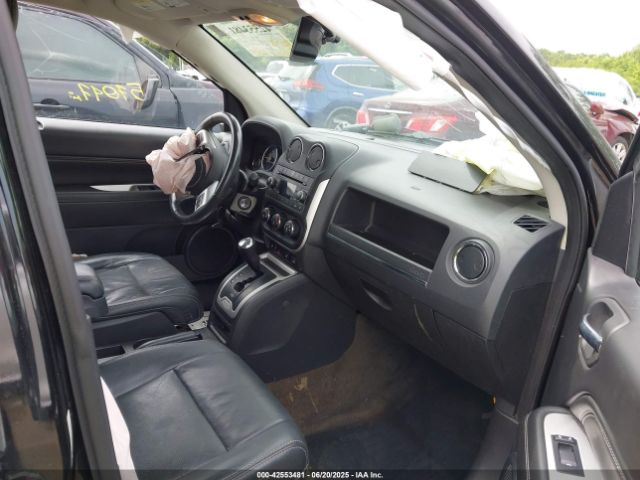 2017 JEEP COMPASS 1C4NJCEB0HD141427 Photo 4