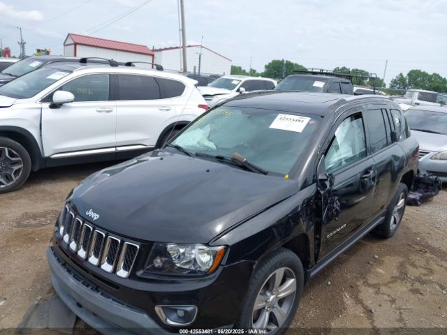 2017 JEEP COMPASS 1C4NJCEB0HD141427 Photo 5
