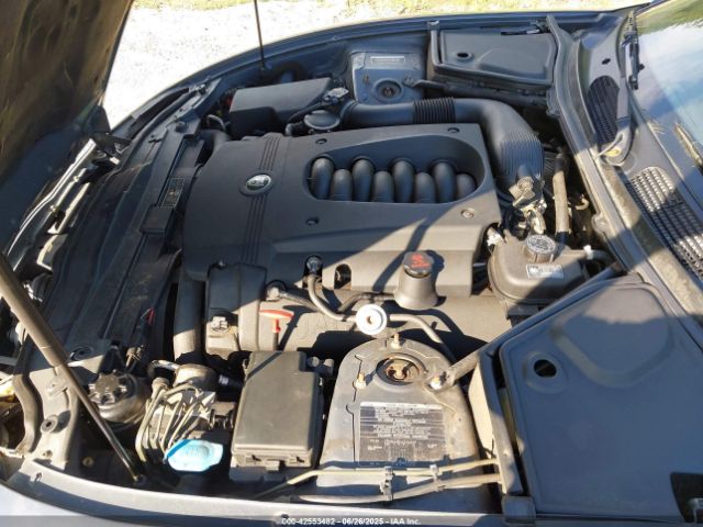 2005 JAGUAR XK8 SAJDA42C852A39190 Photo 9