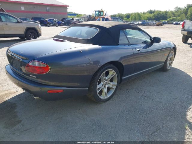 2005 JAGUAR XK8 SAJDA42C852A39190 Photo 3