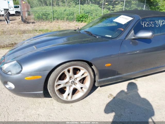 2005 JAGUAR XK8 SAJDA42C852A39190 Photo 5