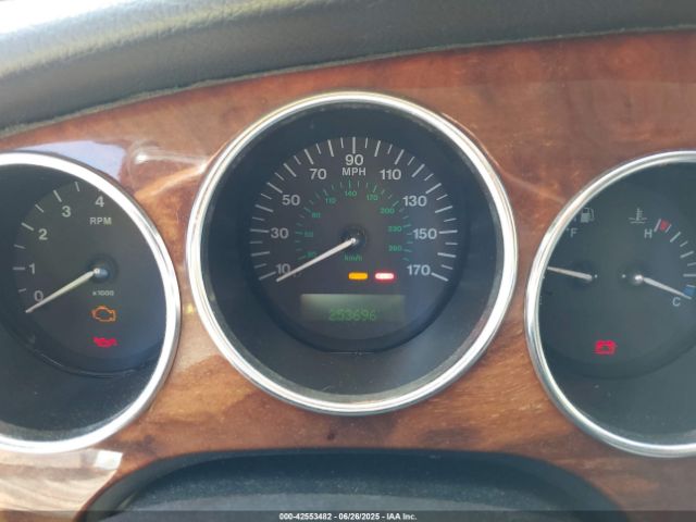 2005 JAGUAR XK8 SAJDA42C852A39190 Photo 6