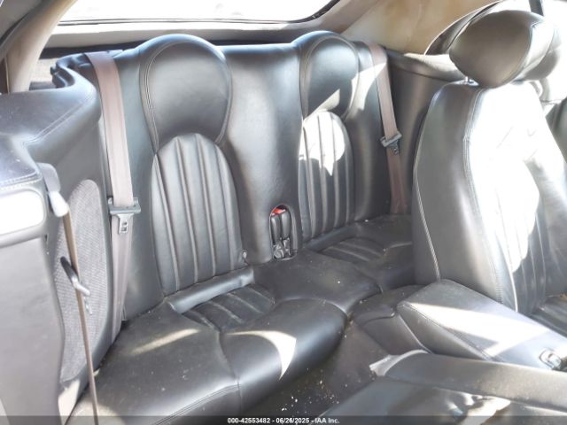 2005 JAGUAR XK8 SAJDA42C852A39190 Photo 7