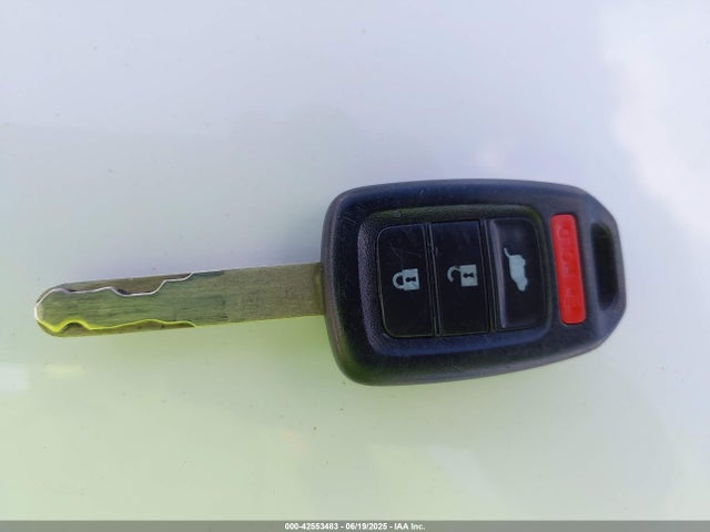 3CZRU5H36GM714546 Honda r18z9