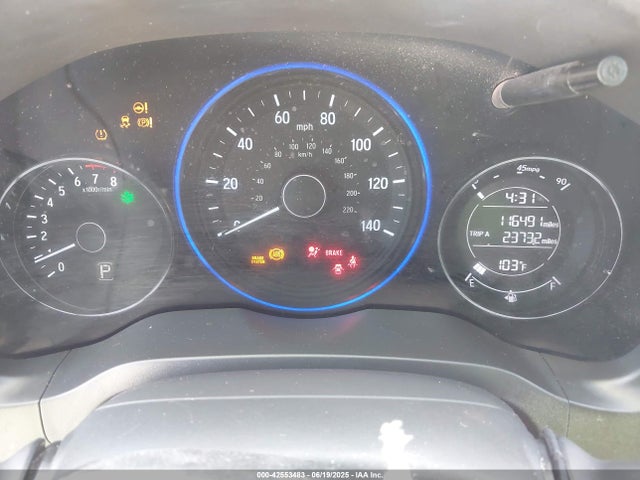 3CZRU5H36GM714546 Honda r18z9