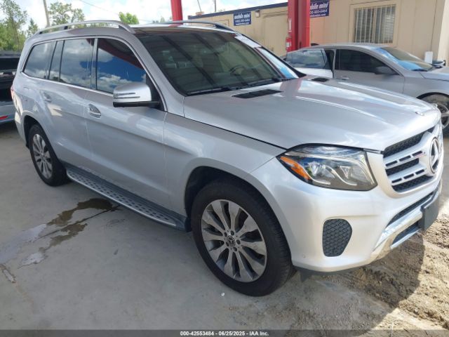 2017 MERCEDES-BENZ GLS 450 4JGDF6EE2HA924335