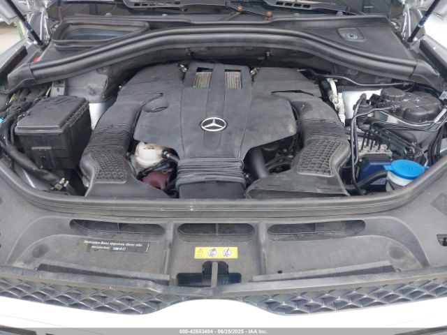 2017 MERCEDES-BENZ GLS 450 4JGDF6EE2HA924335 Photo 9