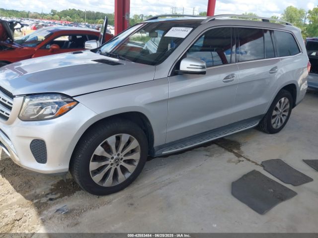 2017 MERCEDES-BENZ GLS 450 4JGDF6EE2HA924335 Photo 1