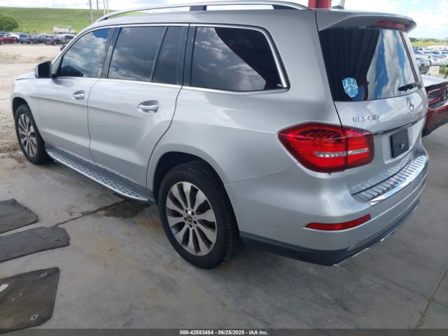 2017 MERCEDES-BENZ GLS 450 4JGDF6EE2HA924335 Photo 2