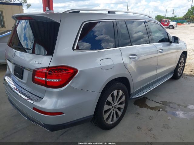 2017 MERCEDES-BENZ GLS 450 4JGDF6EE2HA924335 Photo 3