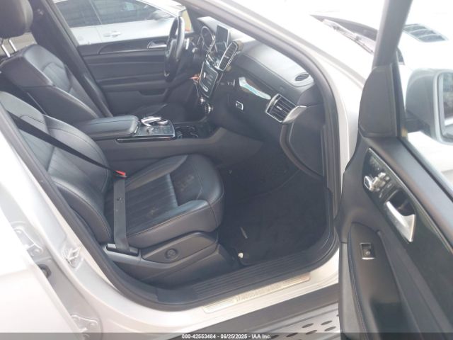 2017 MERCEDES-BENZ GLS 450 4JGDF6EE2HA924335 Photo 4